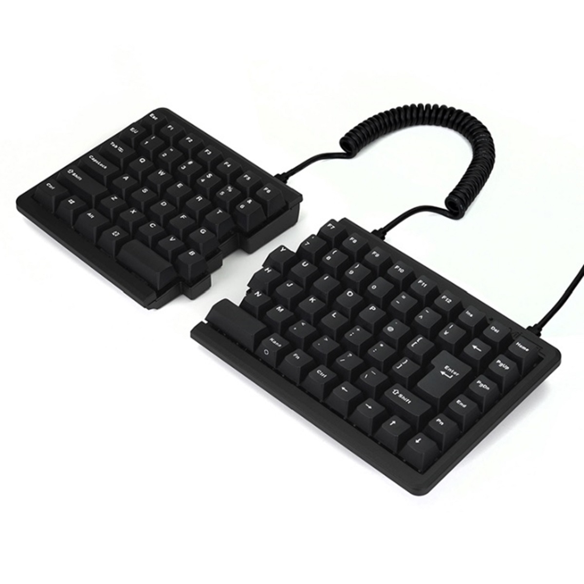 MISTEL MD770-PJPPDBBA1 Cherry MX 静音赤軸 分離 - ofcoursebooks.com