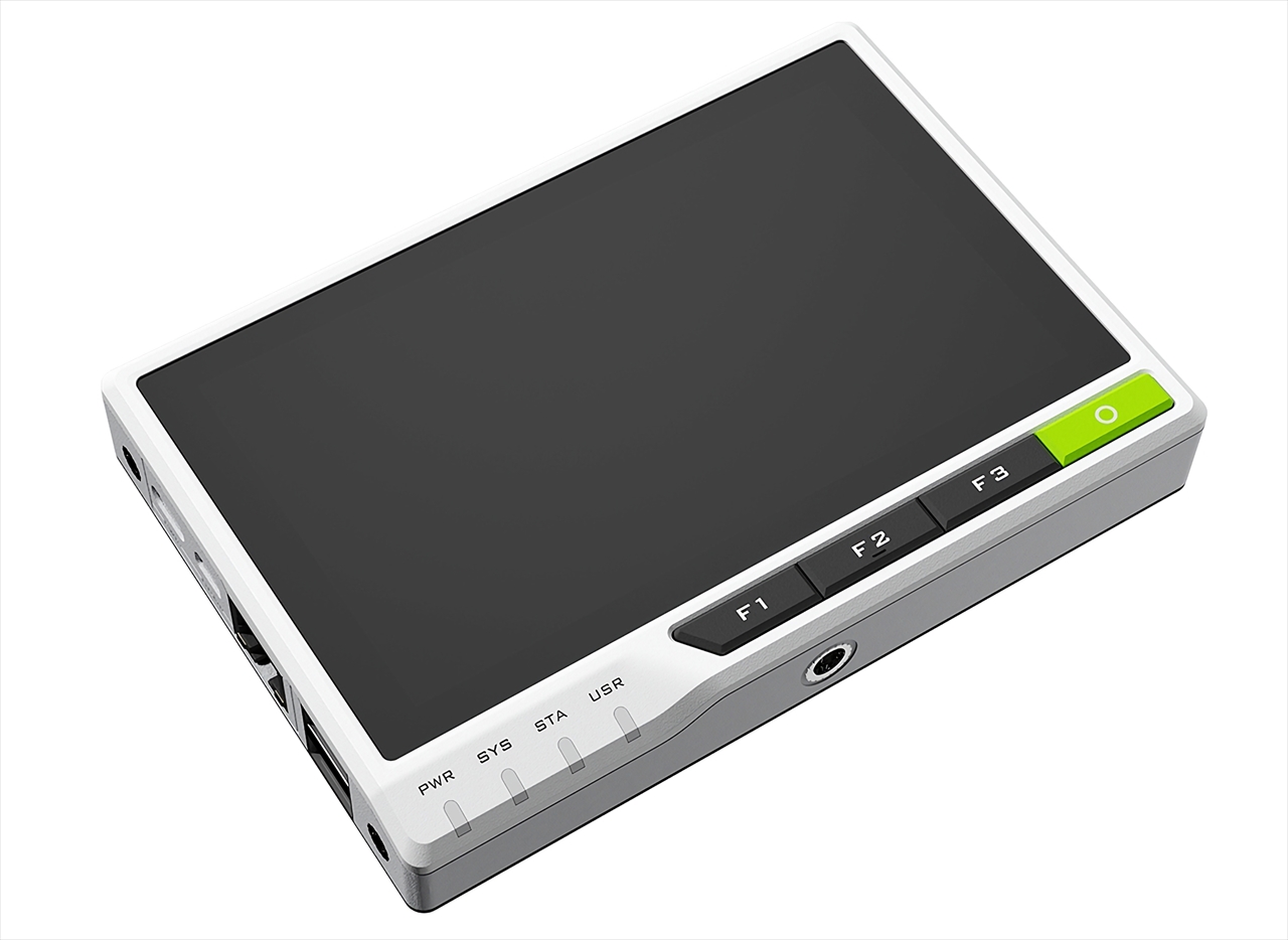 Reterminal 5インチタッチスクリーン付き Raspberry Pi Cm4搭載デバイス 電子工作 電子工作 ロボット Pcパーツと自作パソコン 組み立てパソコンの専門店 1 S Pcワンズ