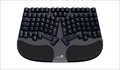 Truly Ergonomic CLEAVE Keyboard Linear Silent (赤軸) US Layout