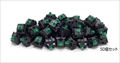 【50個】 CHERRY MX 緑軸キースイッチ CMX-MGC50