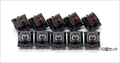 CHERRY MX 茶軸キースイッチ 10個セット CMX-M10 ☆4個まで￥300ネコポス対応可能！