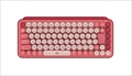 K730RO ロジクール POP KEYS メカニカルワイヤレスキーボード ローズ