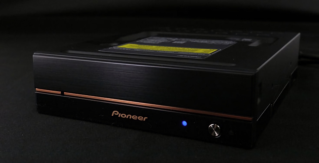 24152円 最大44%OFFクーポン パイオニア Pioneer BDR-S12J-X 4Kコンテンツ Ultra HD Blu-ray UHDBD 再生対応 BD DVD CDライター