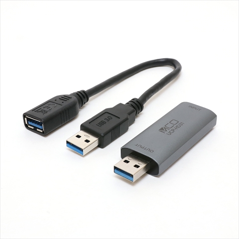 UCP-HD31 USB3.0キャプチャーユニット　HDMIタイプ