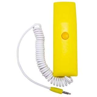 【クリックで詳細表示】SP-2414 モバイルフォンフォン(YE) 通話しながらアプリができる受話器