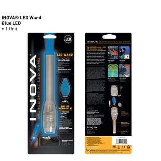 【クリックで詳細表示】LLW-07-03 LED ライトワンド ブルー