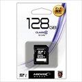 HDSDH128GCL10DS　【データ復旧サービス付】SDカード ☆6個まで￥250クリックポスト対応可能！