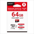 HDMCSDX64GSW-WOA　ゲーミング microSDカード　Nintendo Switch対応 ☆6個まで￥300ネコポス対応可能！