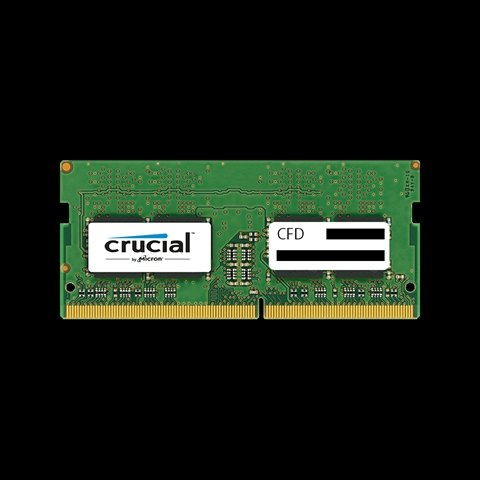 D4N2400CM-8G ★CFD Crucial by Micron DDR4 SO-DIMM ☆6個まで￥250クリックポスト対応可能！
