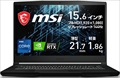 GF63-11UC-062JP GF63 Thin 11U MSI ノート