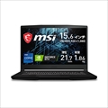 GF63-11SC-063JP GF63 Thin 11S MSI ノート