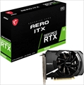 GeForce RTX 3050 AERO ITX 8G OC