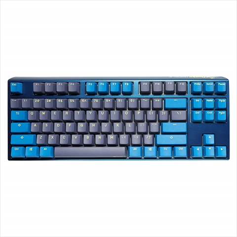 One 3 Daybreak TKL RGB Cherry Silver dk-one3-daybreak-rgb-tkl-silver