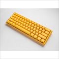 One 3 Yellow Ducky Mini RGB Cherry Silent Red dk-one3-yellowducky-rgb-mini-silentred