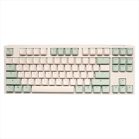 One 3 Matcha TKL Cherry Silent Red dk-one3-matcha-tkl-silentred