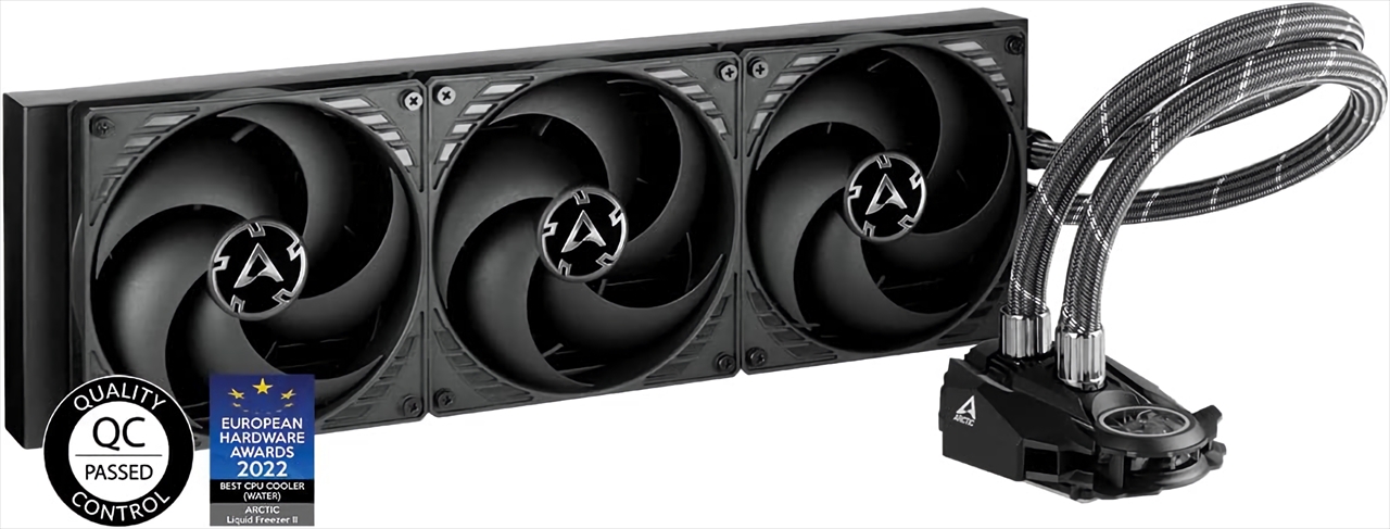 Liquid Freezer II - 420 ACFRE00092A | 水冷キット | 水冷クーラー 