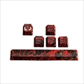 Traitors Chimimoryo Keycap Set tr-chimimoryo-keycapset