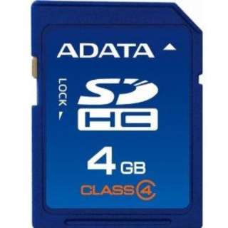 【クリックでお店のこの商品のページへ】My Flash TURBO SDHC 4GB CLASS4 ASDH4GCL4-R