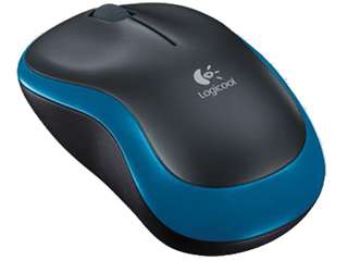 【クリックで詳細表示】M185BL Wireless Mouse