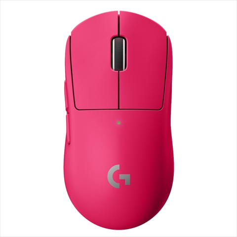 ロジクール G PRO X SUPERLIGHT G-PPD-003WLbibiの出品一覧