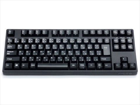 FKBC91ML/JB2 Majestouch Convertible2 Tenkeyless 日本語91キー 黒軸