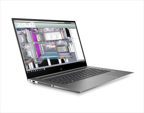 ZBook Studio G7 新スタンダードモデル (i7-10750H/15.6FHD/16GB/SSD512GB/NVIDIA T1000/W10) /469G9PA#ABJ 各サイトで併売につき売切れのさいはご容赦願います。