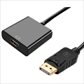 LAD-N4K60DMHF DisplayPort to HDMI 変換アダプター