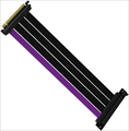 MasterAccessory Riser Cable PCIe 4.0 x16　MCA-U000C-KPCI40-300
