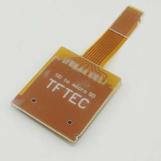 microSD逆変換アダプタ　（SDB-TFA） ☆2個まで￥250クリックポスト対応可能！