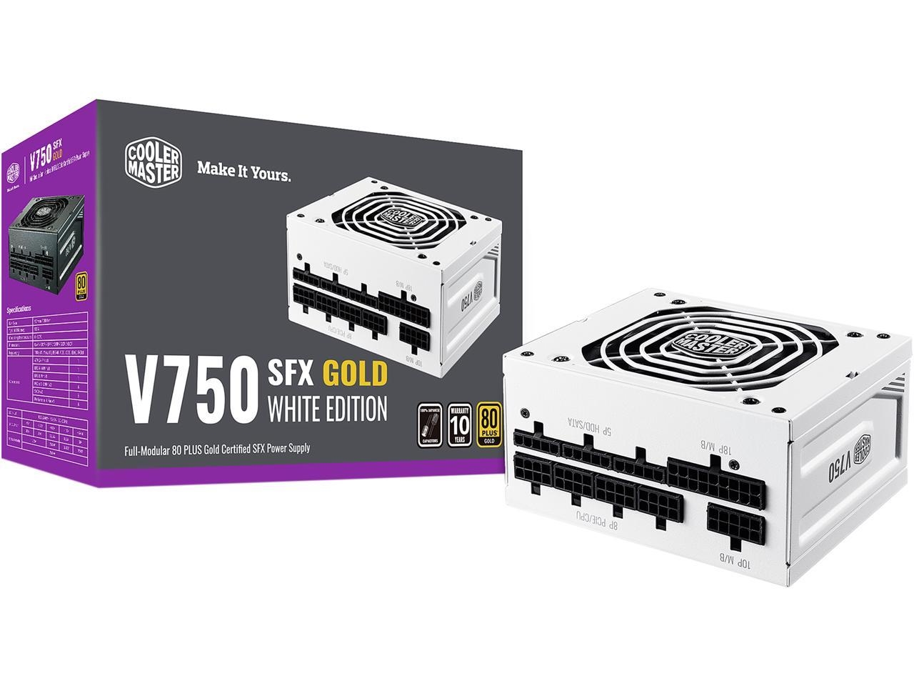 MPY-7501-SFHAGV-WJ (V SFX Gold 750W White Edition)