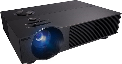 ASUS H1 Projector リフレッシュレート120Hz対応の高輝度LEDプロジェクタ