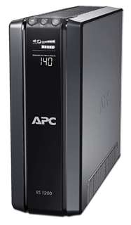【クリックで詳細表示】APC RS Pro 1200 (BR1200G-JP)