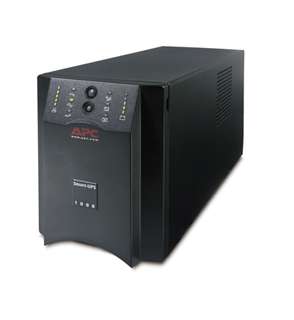 【クリックで詳細表示】Smart-UPS 1000 (SUA1000JB)