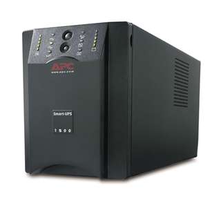 【クリックで詳細表示】Smart-UPS 1500 (SUA1500JB)