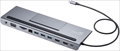 USB-CVDK8 USB Type-Cドッキングステーション（HDMI/VGA対応）