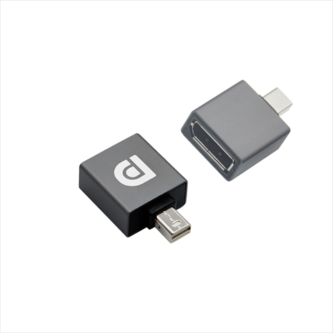 HDX-DPMD miniDisplayPort オス→メス変換アダプタ