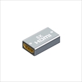 HDX-8FF HDMI 2.1 延長アダプター / 金属シェル