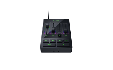 Audio Mixer RZ19-03860100-R3M1
