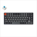 K2/V2-87-RGB-Blue-JP-rev Keychron K2（V2） ワイヤレス・メカニカルキーボード RGB - 日本語新配列（テンキーレス）-Gateron青軸