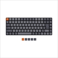 K3-87-Optical-RGB-Blue-JP Keychron K3 ワイヤレス・メカニカルキーボード RGB - JIS配列（テンキーレス）-Keychron オプティカル（ホットスワップ） 青軸