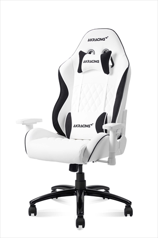 Pinon Gaming Chair (White)