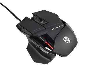 【クリックで詳細表示】MC-RAT3 R.A.T3 Gaming Mouse 日本語版