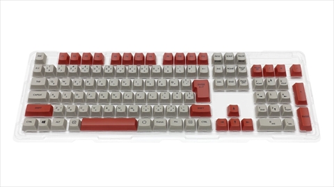 FKCS108KFC FILCO レトロベーシックキーキャップ