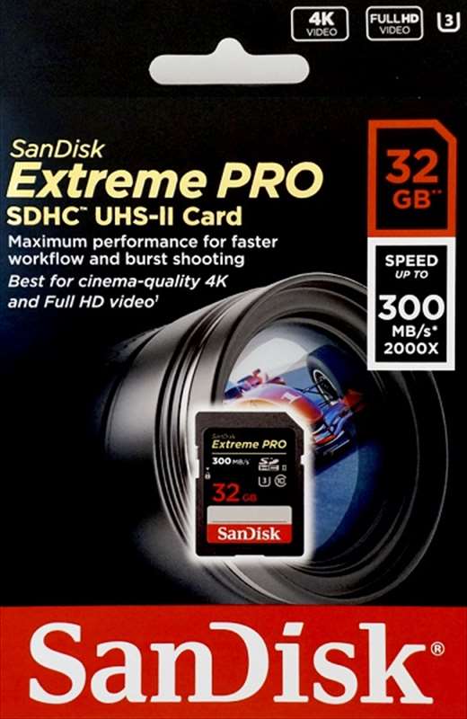 Sandisk Extreme Pro Купить Москва