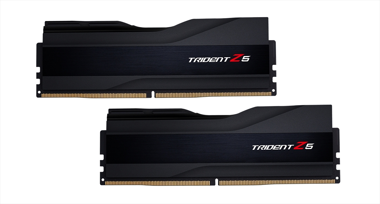 F5-6000J3040F16GX2-TZ5K | 288pin DDR5 SDRAM (DDR4と互換性なし