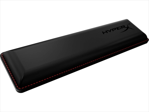 HyperX Wrist Rest Keyboard Compact 60 65 4Z7X0AA HyperX リストレスト コンパクトキーボード用 60%/65%サイズキーボードに最適