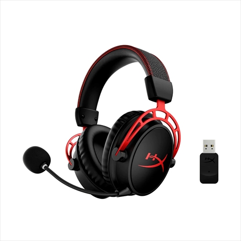 HyperX Cloud Alpha wireless 4P5D4AA