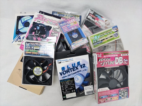 【ﾜﾝｽﾞﾁｬﾝｽ】 ケースFAN いろいろ 【毎月第2土曜日はワンズの日】ワンズチャンス！ご来店いただいたお客様限定、店頭のみの大特価！電話等でのお取り置きはできません。あらかじめご了承下さいませ。