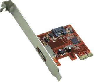 【クリックで詳細表示】MEPI-6G11PM ePCI SATAIII(eSATA x1、SATA x1)
