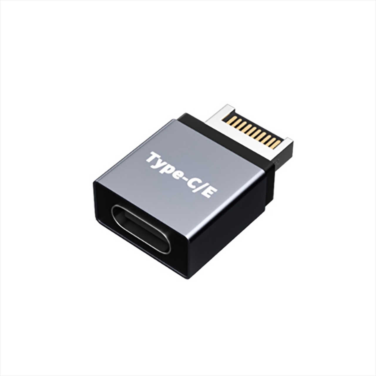 FPH-A フロントパネルヘッダー - USB-A3．0変換 今ならユーザー登録